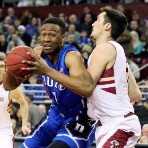 Jabari Parker, Alex Dragicevich