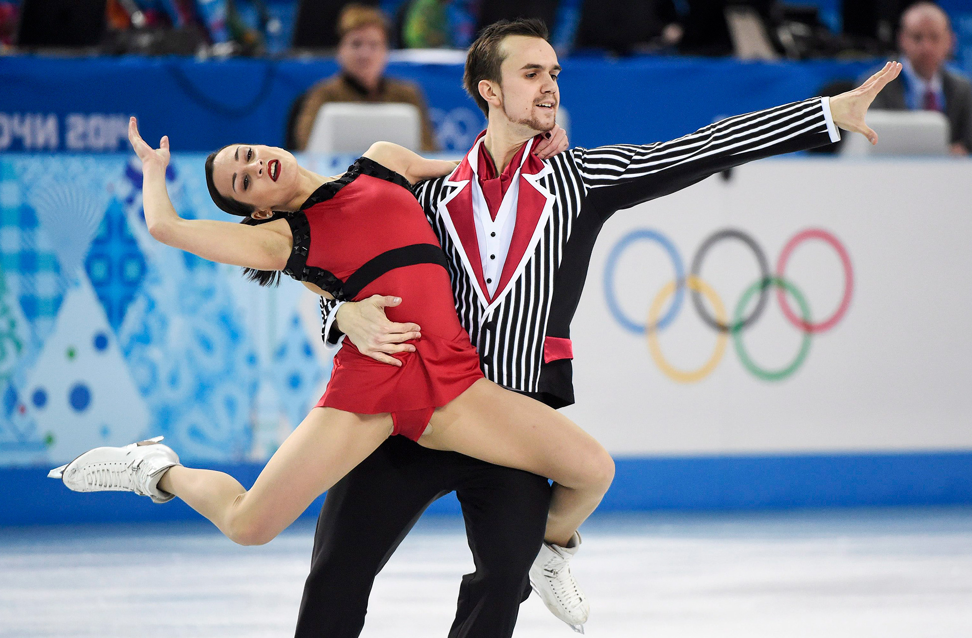 Image Gallery Ice Skating Wardrobe Malfunction