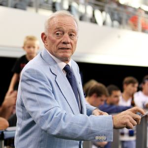 Jerry Jones