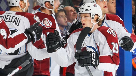 Nathan MacKinnon