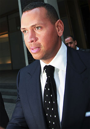 A-Rod