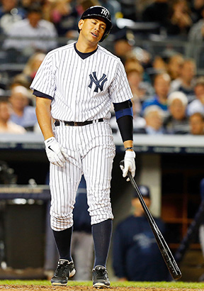Alex Rodriguez
