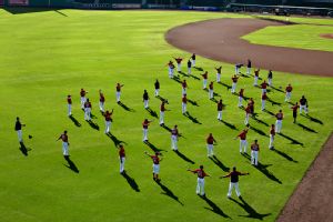 Spring Training