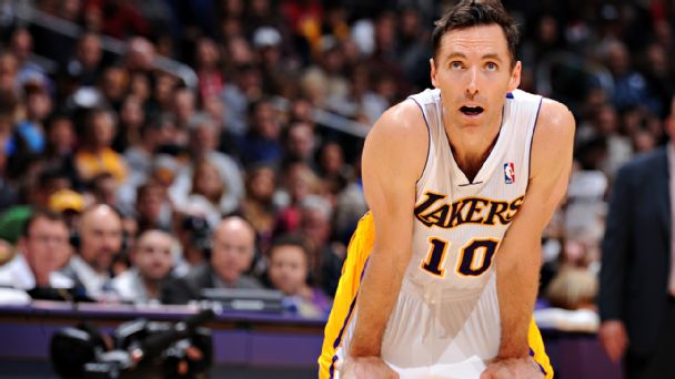 Steve Nash