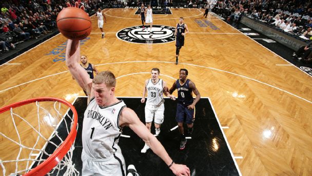 Mason Plumlee