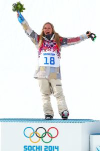 Jamie Anderson