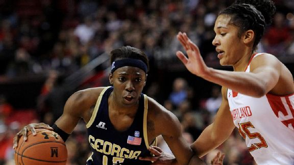 Tyaunna Marshall