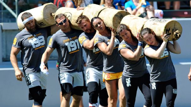 Crossfit Games