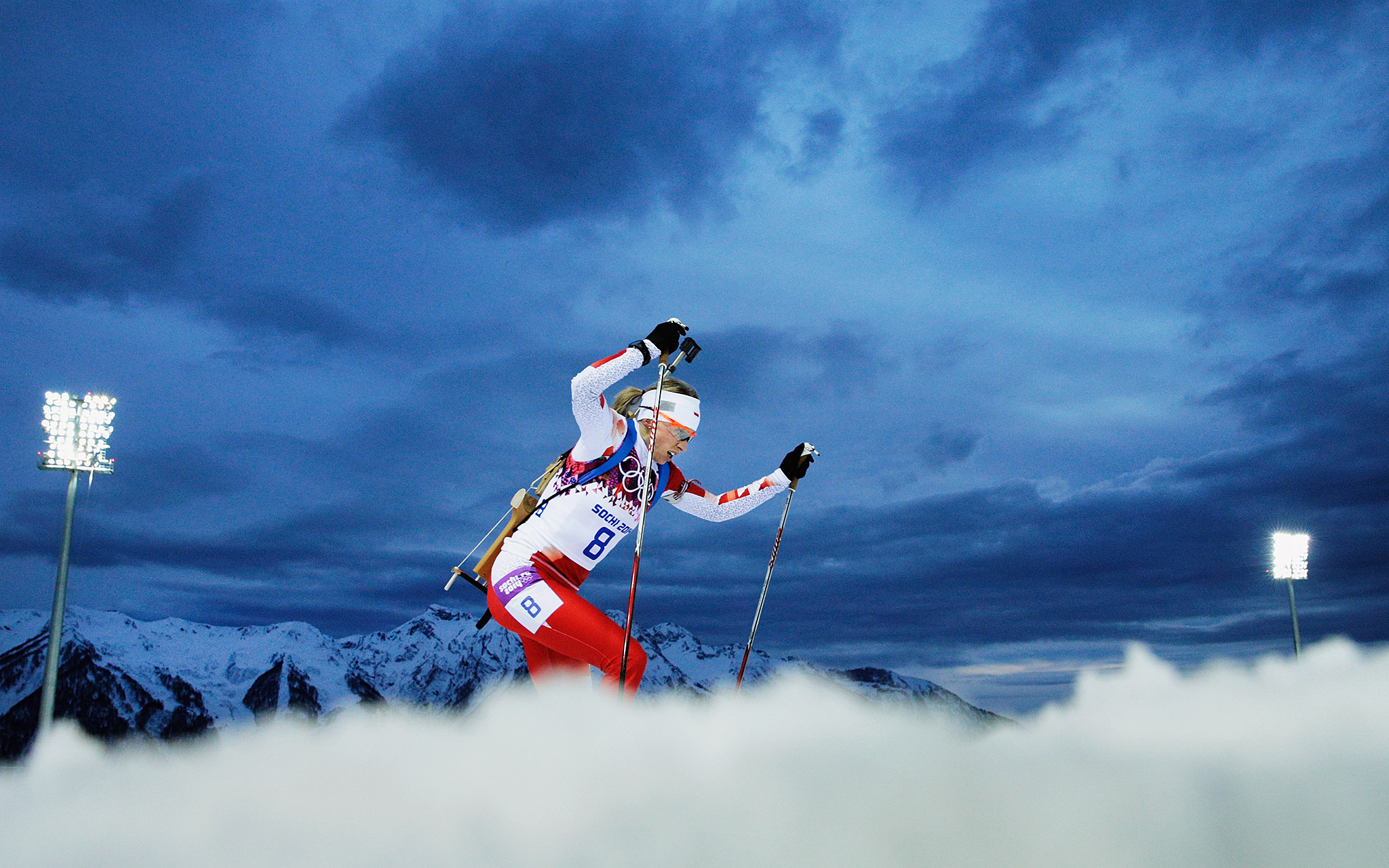 Sochi 2014 скоростной спуск