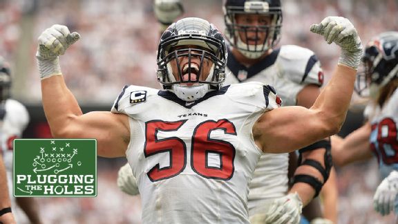 Brian Cushing