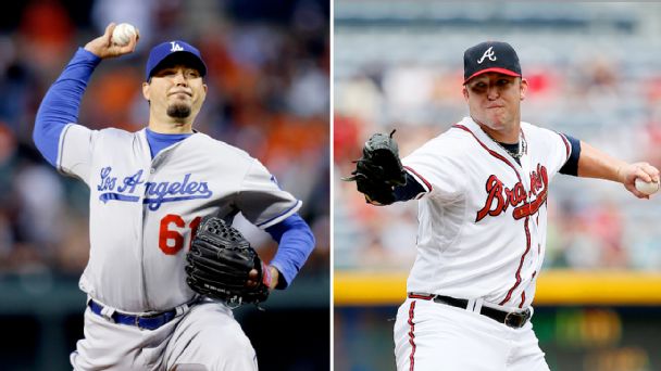 Josh Beckett and Paul Maholm