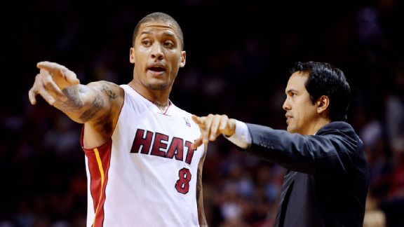 Micheal Beasley