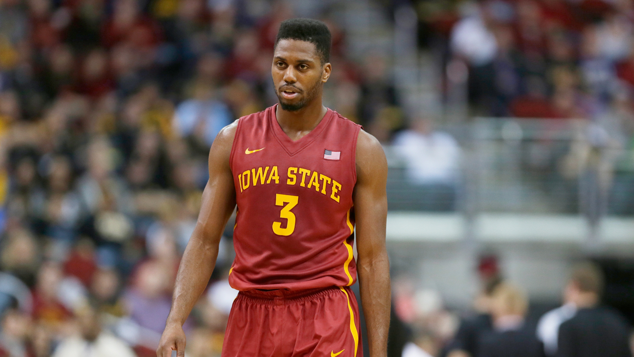 Melvin Ejim of Iowa State Cyclones named Big 12 Player of the Year