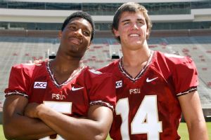 Jameis Winston, Jacob Coker