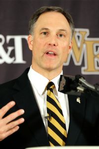 Dave Clawson