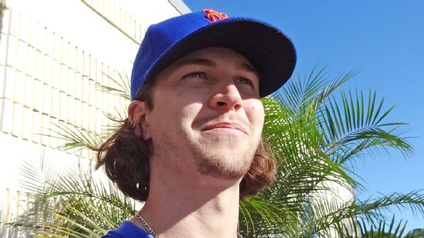 Jacob deGrom