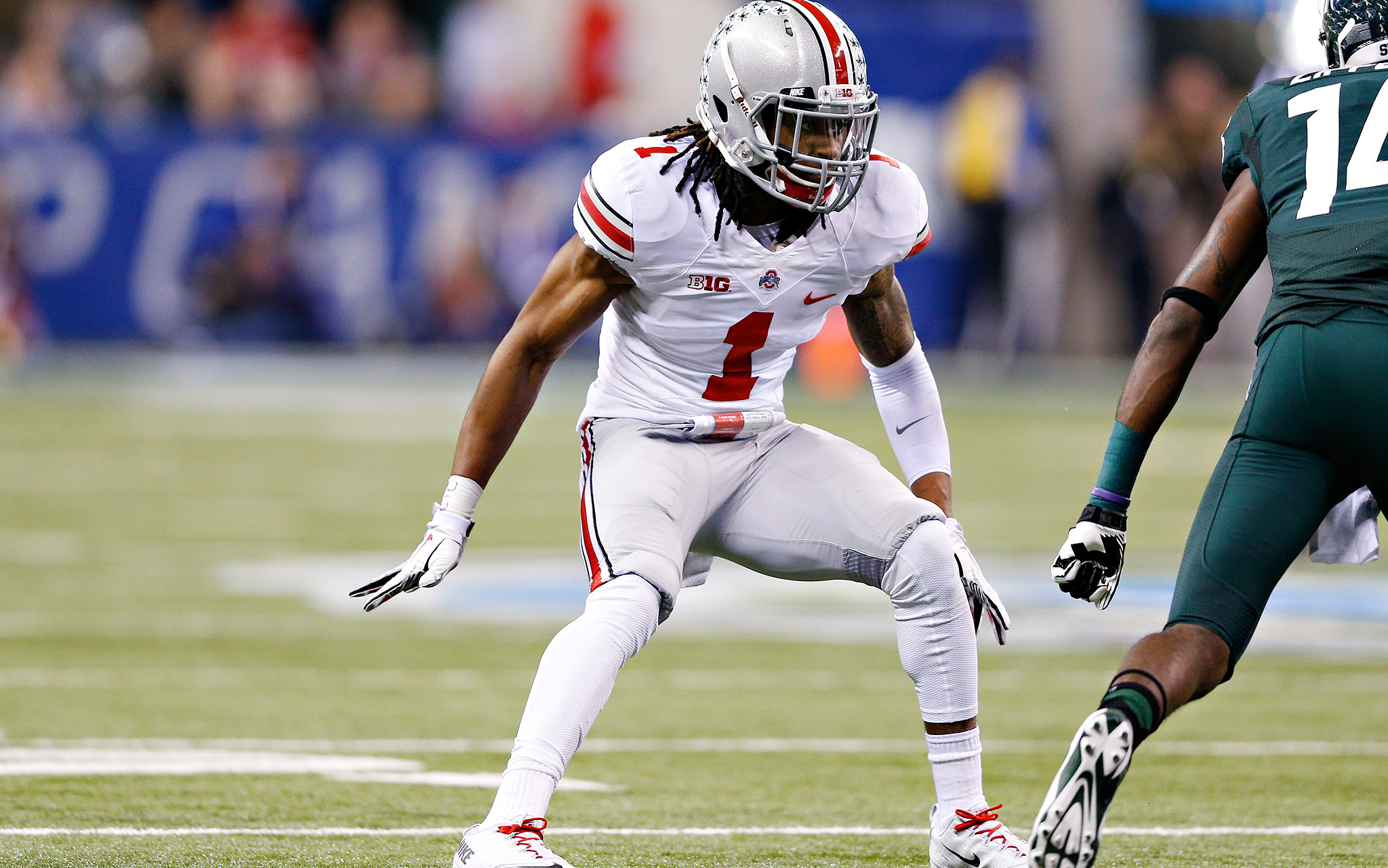 Bradley Roby, Cb, Ohio State - Combine Photo Galleries - Espn