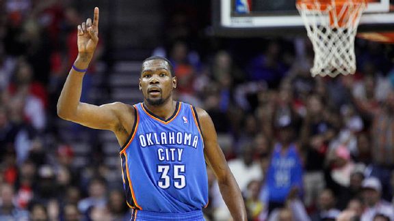 Kevin Durant