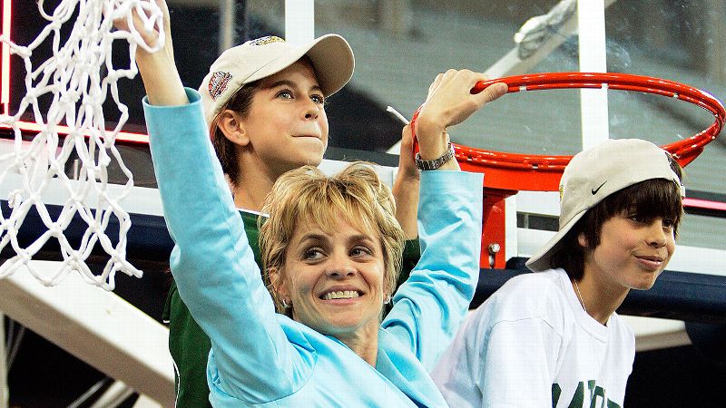 Kim Mulkey