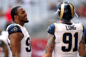 Chris Long and Robert Quinn