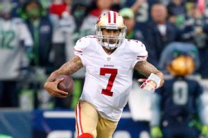 Colin Kaepernick