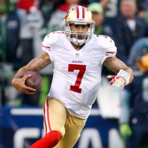 Colin Kaepernick