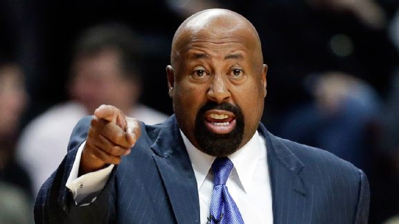 Mike Woodson