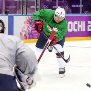 Zach Parise