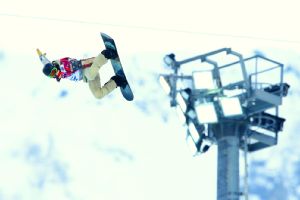 Shaun White