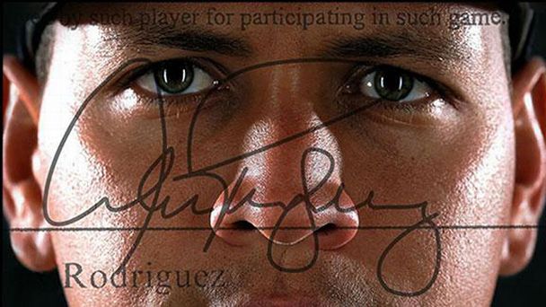 Alex Rodriguez
