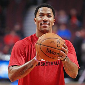 Derrick Rose