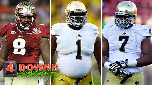 Jernigan & Nix III & Tuitt