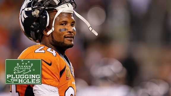 Champ Bailey