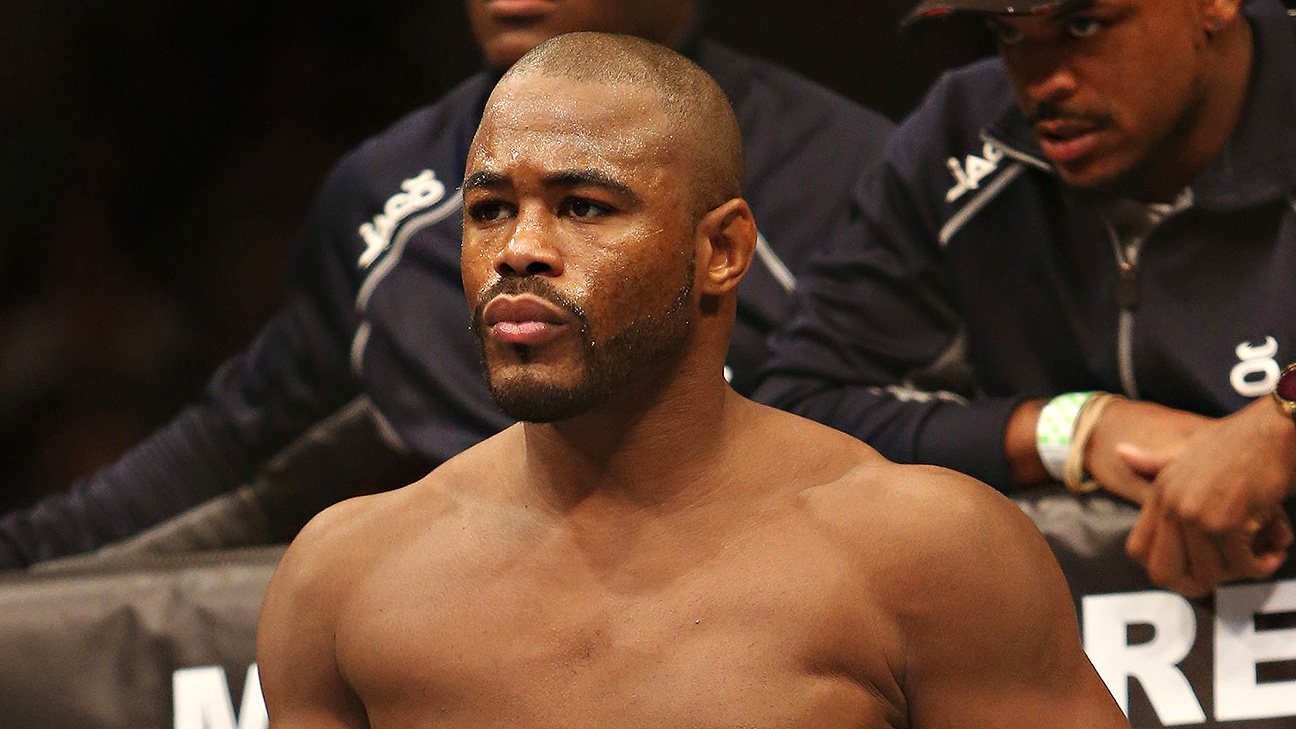 Ufc 170 -- Light Heavyweight Rashad Evans Withdraws From Daniel Cormier 