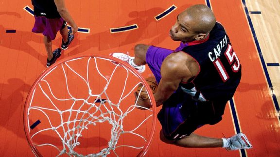 Vince Carter