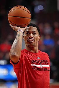 Derrick Rose