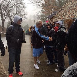 Roy Williams