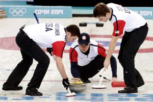 USA Men's Curling