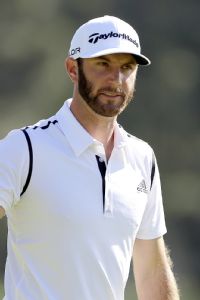 Dustin Johnson