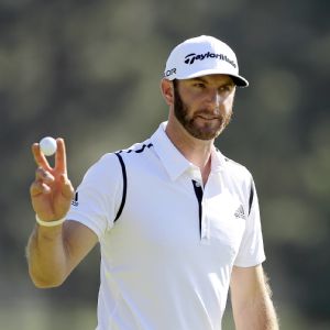 Dustin Johnson