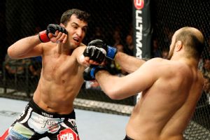 Gegard Mousasi, Ilir Latifi