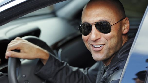 Derek Jeter