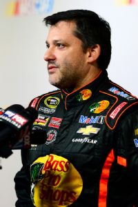 Tony Stewart