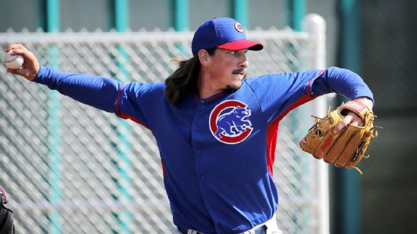 Jeff Samardzija