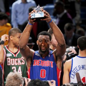 Andre Drummond
