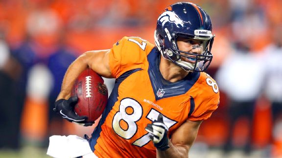 Eric Decker