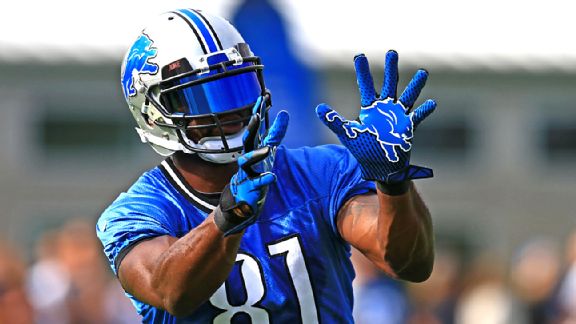 Calvin Johnson