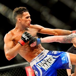 Charles Oliveira, Andy Ogle