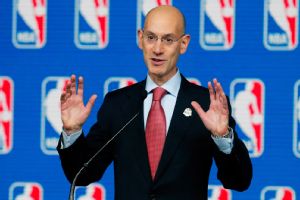 Adam Silver