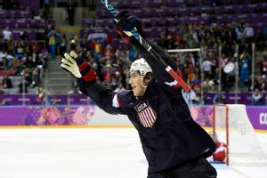 T.J. Oshie